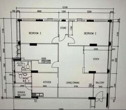 Blk 759 Pasir Ris Street 71 (Pasir Ris), HDB 5 Rooms #625090291